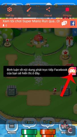 Come utilizzare Omlet Arcade per lo streaming di giochi su Android su Facebook