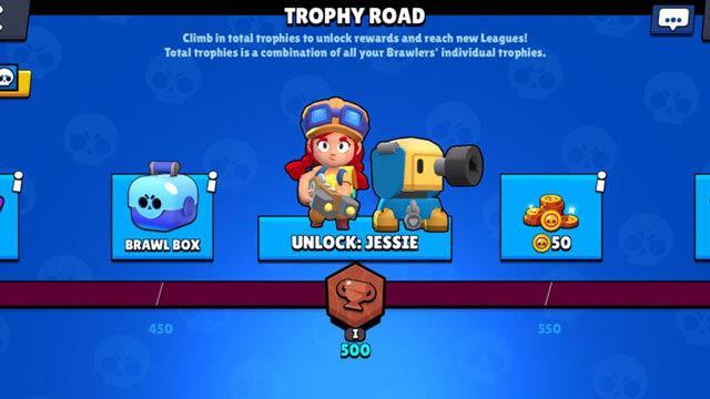 Come diventare un giocatore TOP 1 nel gioco Brawl Stars