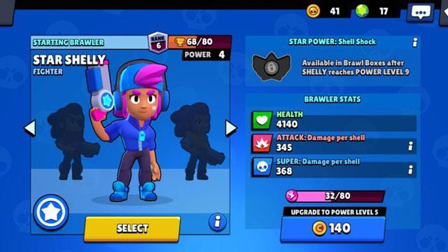Come diventare un giocatore TOP 1 nel gioco Brawl Stars