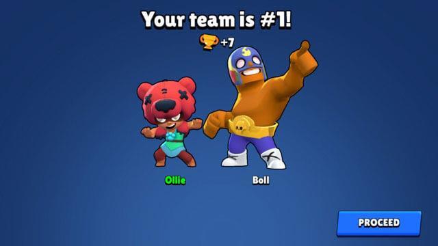 Come diventare un giocatore TOP 1 nel gioco Brawl Stars