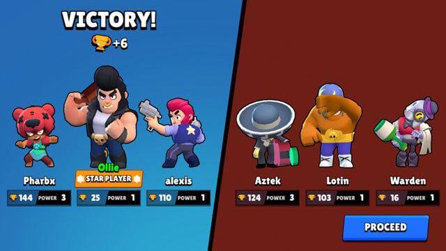 Come diventare un giocatore TOP 1 nel gioco Brawl Stars