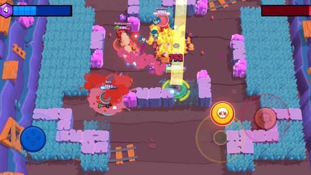 Come diventare un giocatore TOP 1 nel gioco Brawl Stars