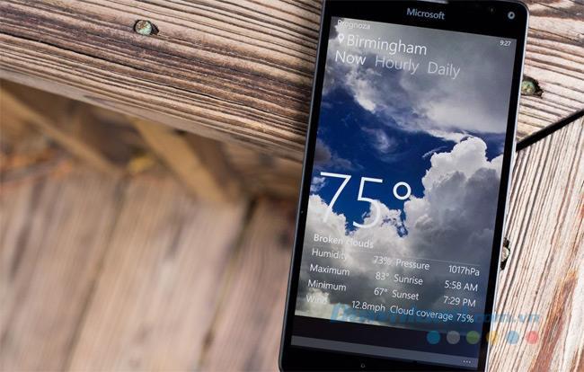 Le 5 migliori app meteo per Windows 10