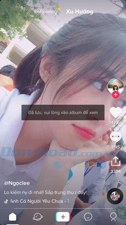 Come convertire i video su Tik Tok in immagini GIF sul tuo telefono