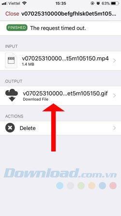 Come convertire i video su Tik Tok in immagini GIF sul tuo telefono