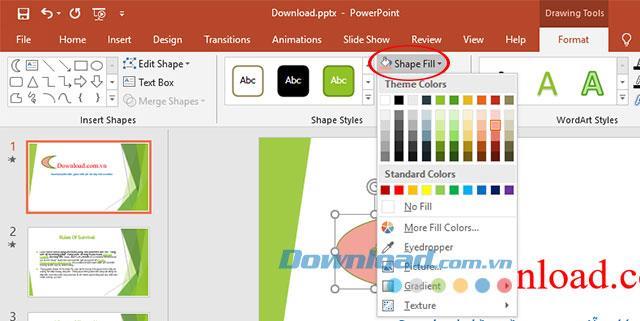 Come inserire un conto alla rovescia in PowerPoint