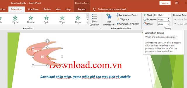 Come inserire un conto alla rovescia in PowerPoint