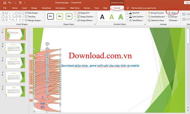 Come inserire un conto alla rovescia in PowerPoint