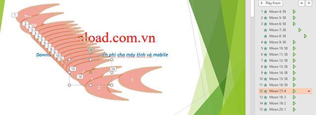 Come inserire un conto alla rovescia in PowerPoint