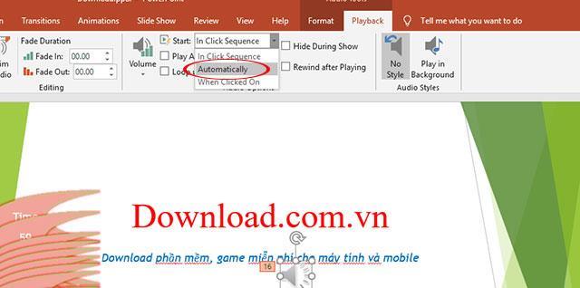 Come inserire un conto alla rovescia in PowerPoint
