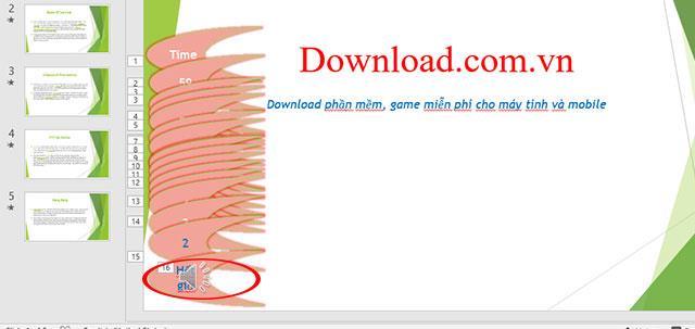 Come inserire un conto alla rovescia in PowerPoint