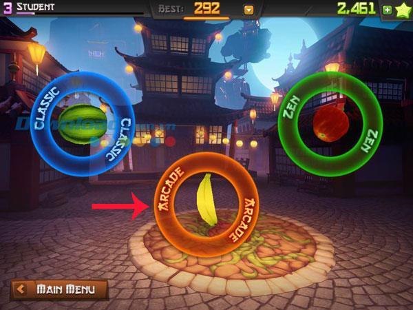 Suggerimenti Fruit Ninja per ottenere punteggi più alti