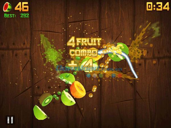 Suggerimenti Fruit Ninja per ottenere punteggi più alti