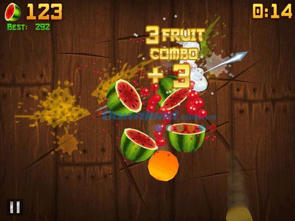 Suggerimenti Fruit Ninja per ottenere punteggi più alti