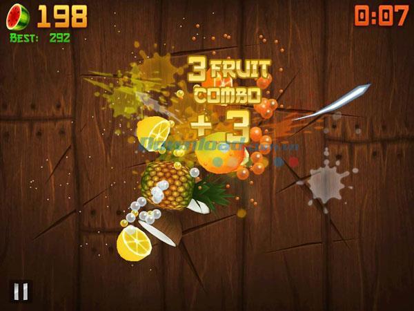 Suggerimenti Fruit Ninja per ottenere punteggi più alti