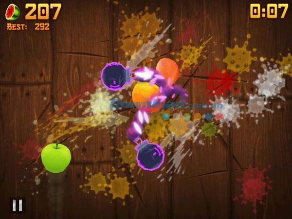 Suggerimenti Fruit Ninja per ottenere punteggi più alti