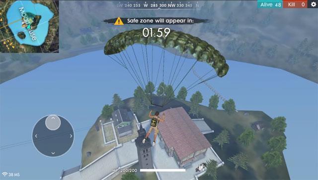 Garena Free Fire: semplici suggerimenti per giocare nella TOP 1 del gioco