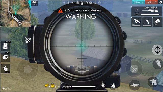 Garena Free Fire: semplici suggerimenti per giocare nella TOP 1 del gioco