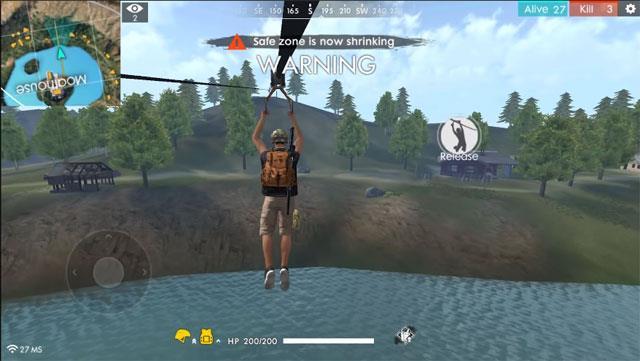 Garena Free Fire: semplici suggerimenti per giocare nella TOP 1 del gioco