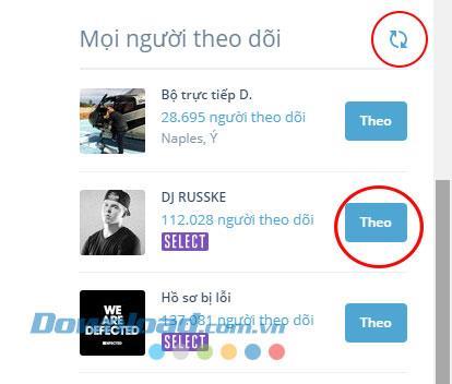 Guida per ascoltare e caricare musica su Mixcloud