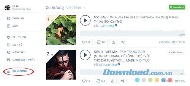 Guida per ascoltare e caricare musica su Mixcloud