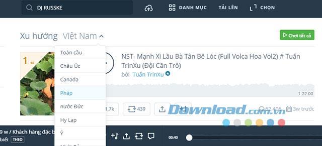 Guida per ascoltare e caricare musica su Mixcloud