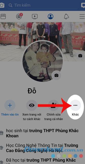 Come ripristinare post nascosti su Facebook