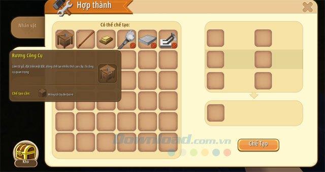 Mini World: Block Art - Come sopravvivere efficacemente di notte