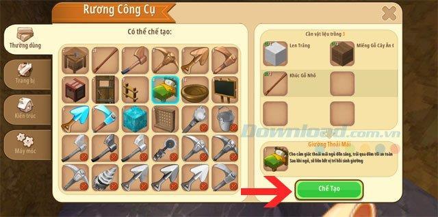 Mini World: Block Art - Come sopravvivere efficacemente di notte