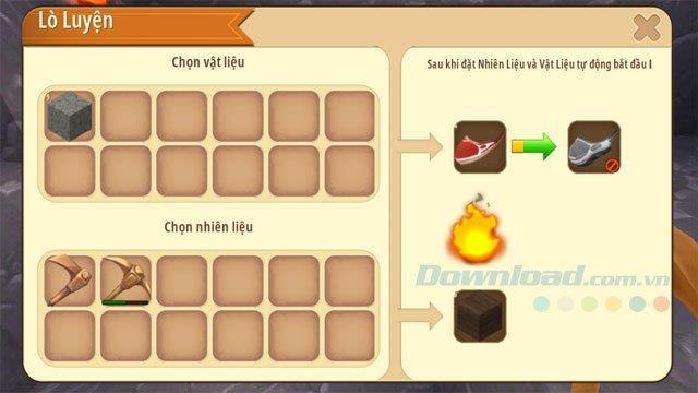 Mini World: Block Art - Come sopravvivere efficacemente di notte