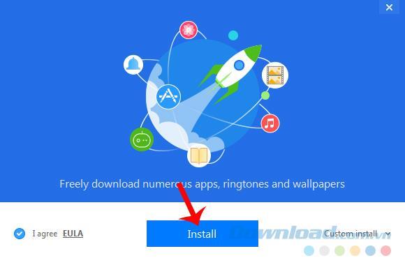 Installa 3uTools sul computer