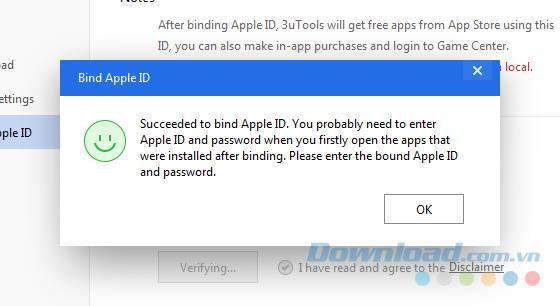 Installa 3uTools sul computer