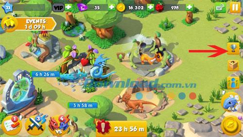 Come guadagnare gemme in Dragon Mania Legends