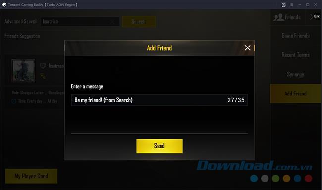 Come fare amicizia con PUBG Mobile Come fare amicizia con PUBG Mobile