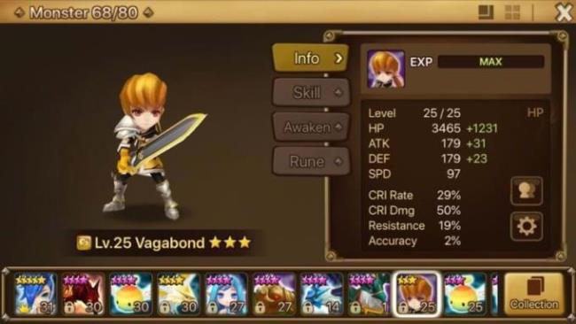 Guida per giocare a Summoners War per principianti