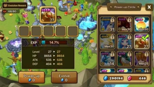 Guida per giocare a Summoners War per principianti