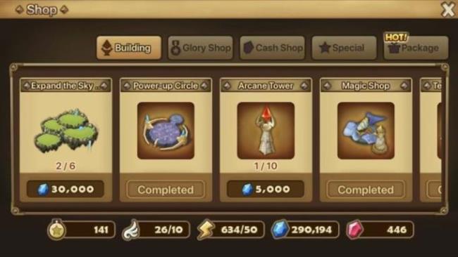Guida per giocare a Summoners War per principianti
