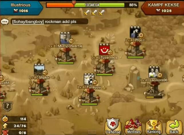 Guida per giocare a Summoners War per principianti