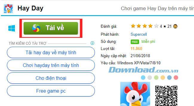 Come installare il gioco Hay Day sul computer
