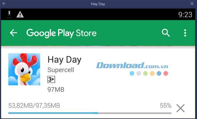 Come installare il gioco Hay Day sul computer
