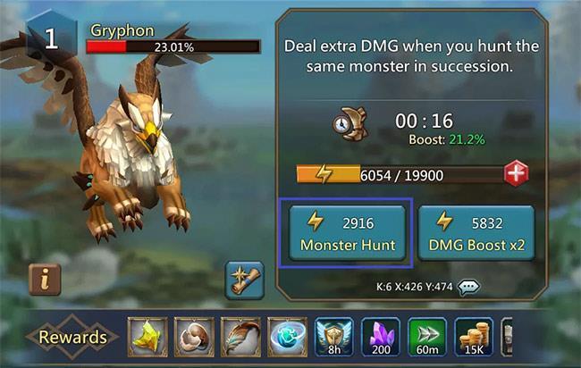 Le informazioni di base per i nuovi giocatori Lords Mobile