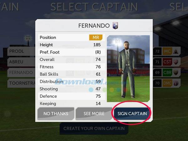 Guida per giocare a Dream League Soccer per principianti