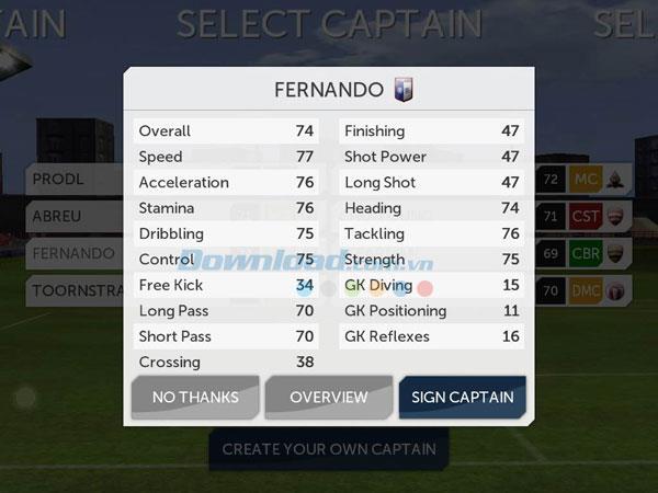 Guida per giocare a Dream League Soccer per principianti
