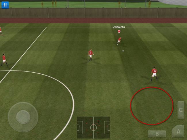 Guida Dream League Soccer 2017 comandi