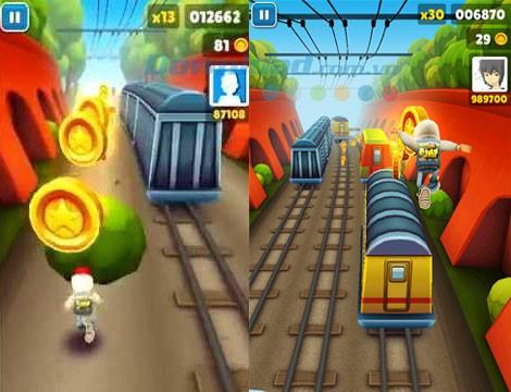 Segreto di completare le missioni nel gioco Subway Surfers