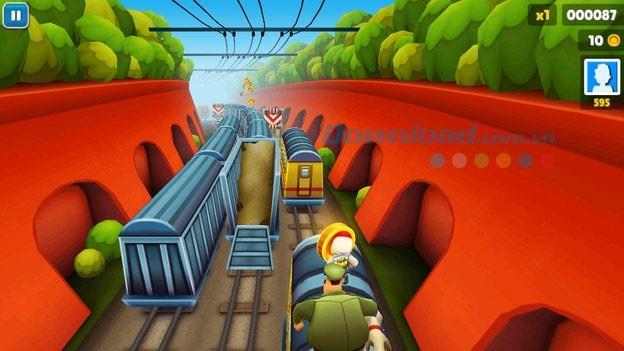 Segreto di completare le missioni nel gioco Subway Surfers