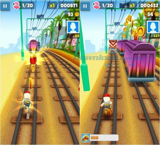 Segreto di completare le missioni nel gioco Subway Surfers