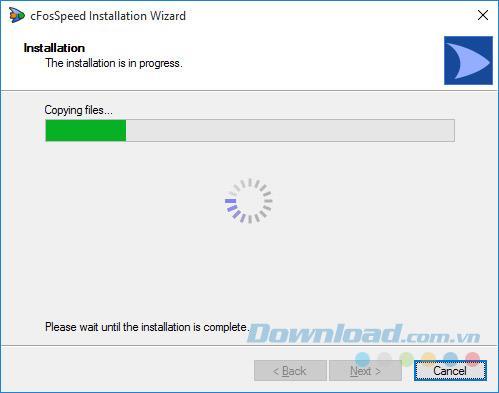 CFosSpeed ​​manuale per velocizzare la connessione a Internet