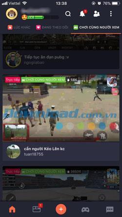 Istruzioni per luso di Omlet Arcade per guardare il gioco in diretta streaming