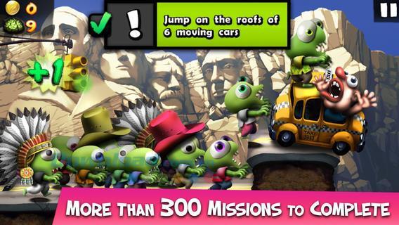 Ricette che conquistano il gioco Zombie Tsunami